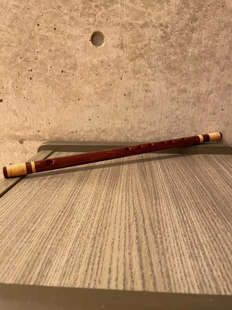 篠笛 6本調子【あさぽぽさん専用】