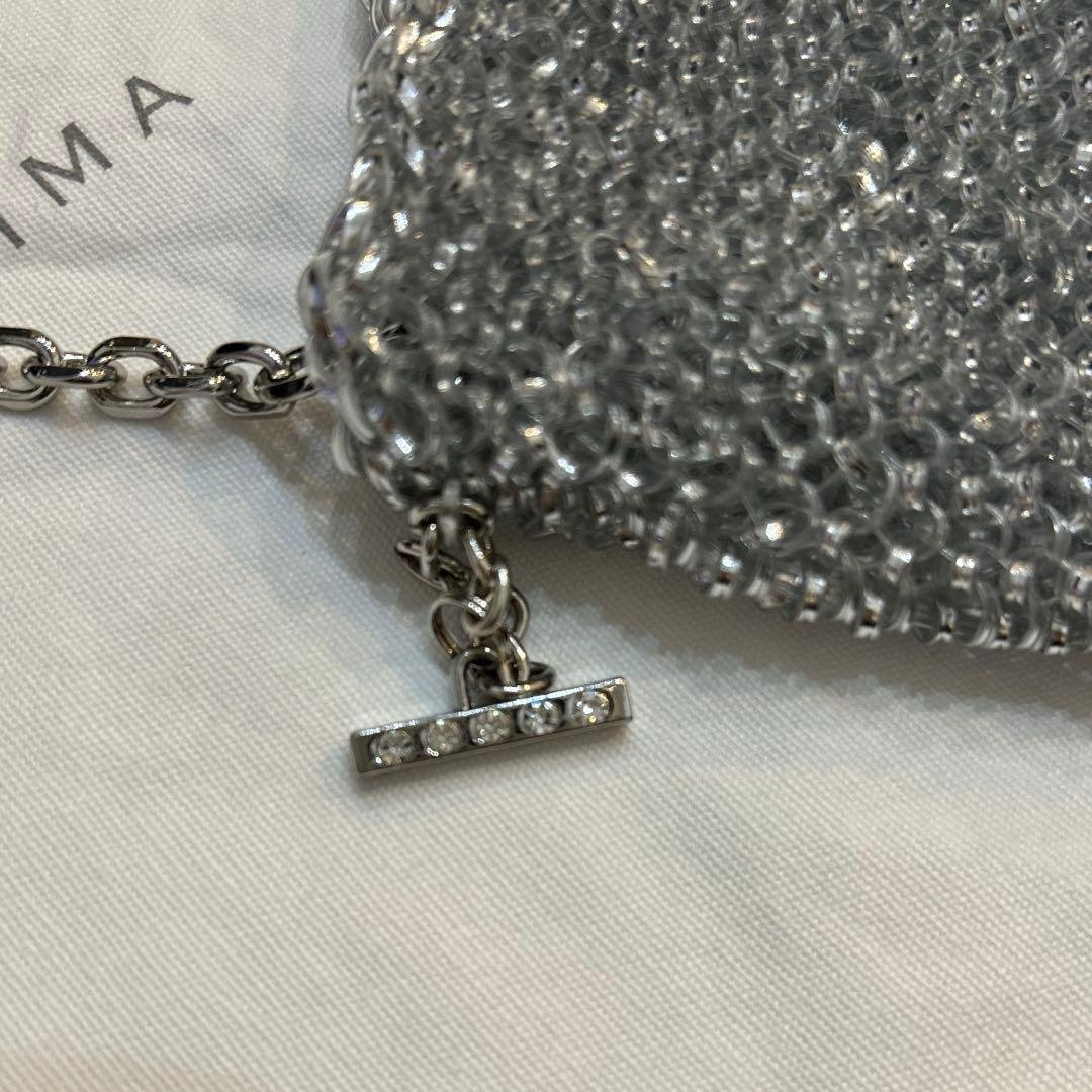 アンテプリマ セッキオスティオローザ シルバー