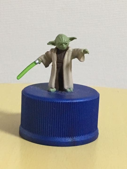 PEPSI スターウォーズ STARWARS ヨーダ