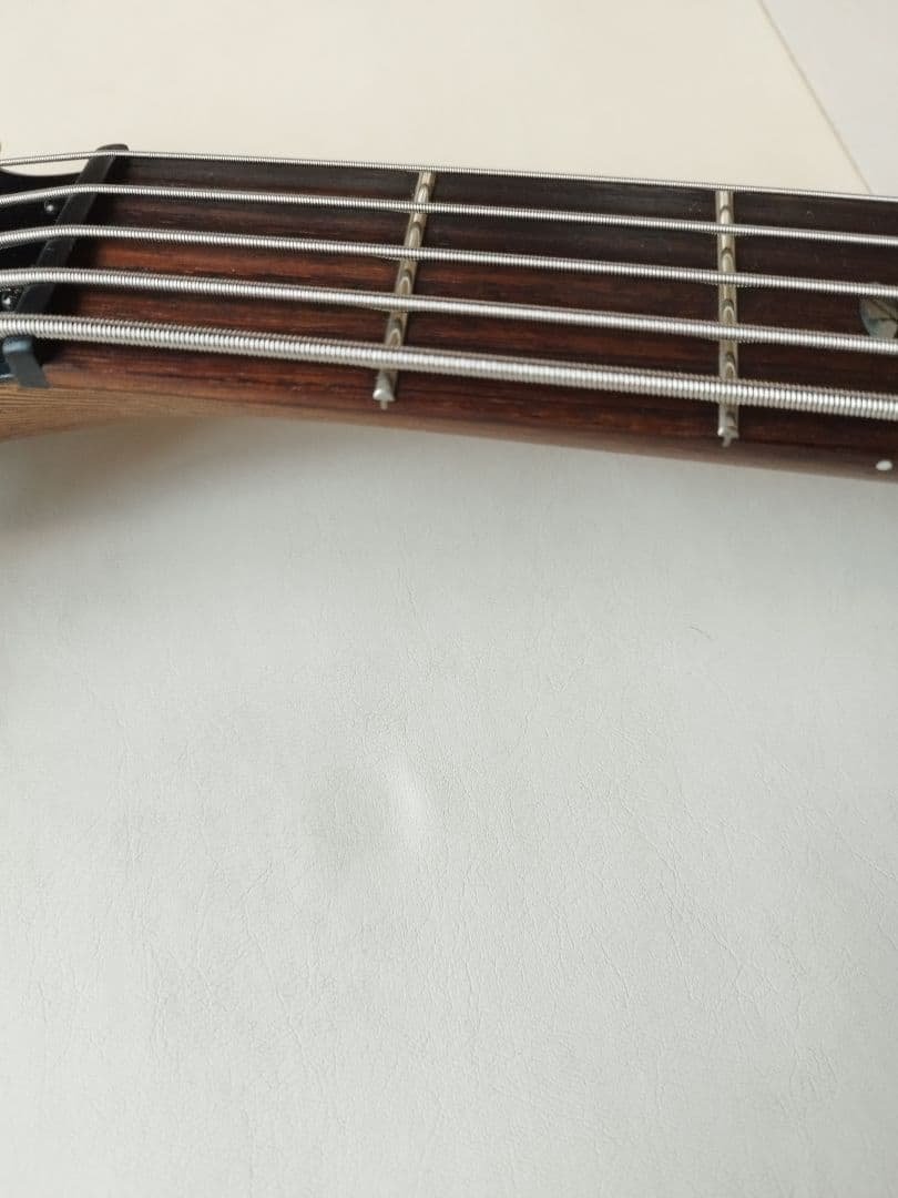 Ibanez SR755 5弦ベース 日本製 /Gotohペグ/生産完了モデル