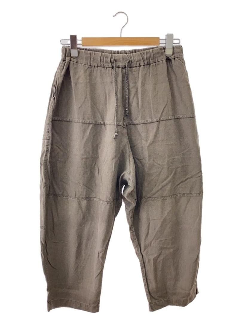 MITTAN 竹パンツ 2　カーキ系