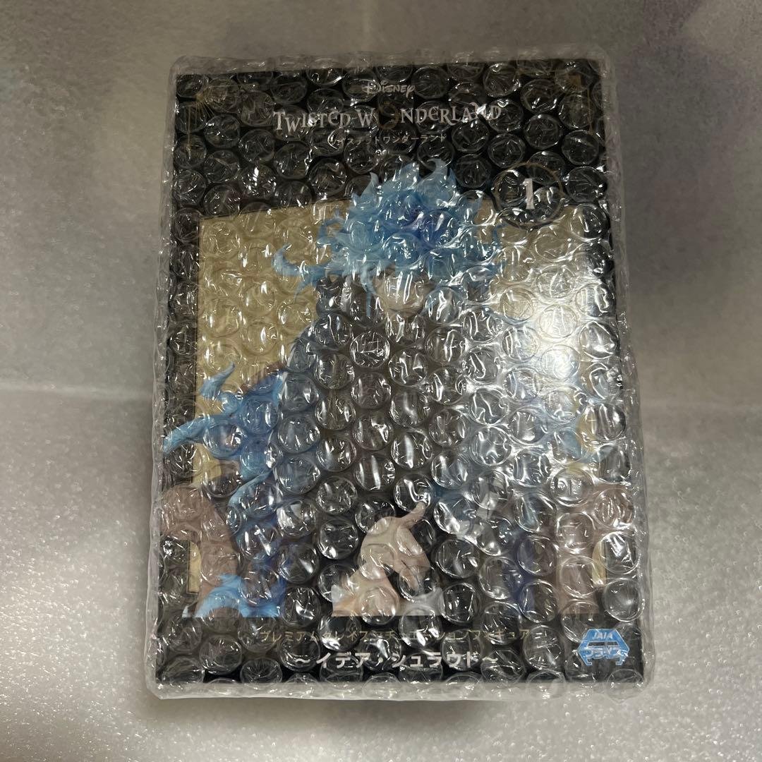 ツイステ グレイスシチュエーションフィギュア イデア・シュラウド