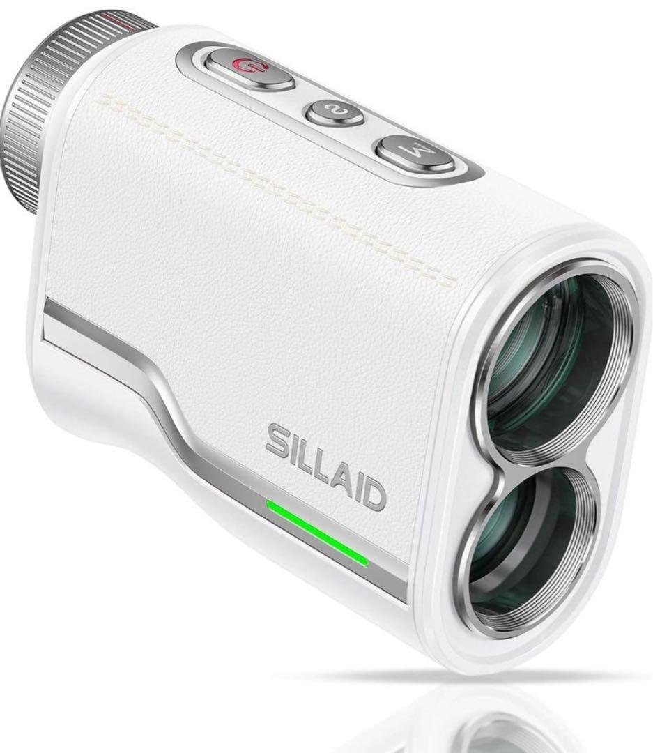 在庫限り‼️ゴルフレーザー距離計 シリーズ 3点間測定 高透過レンズ OLED