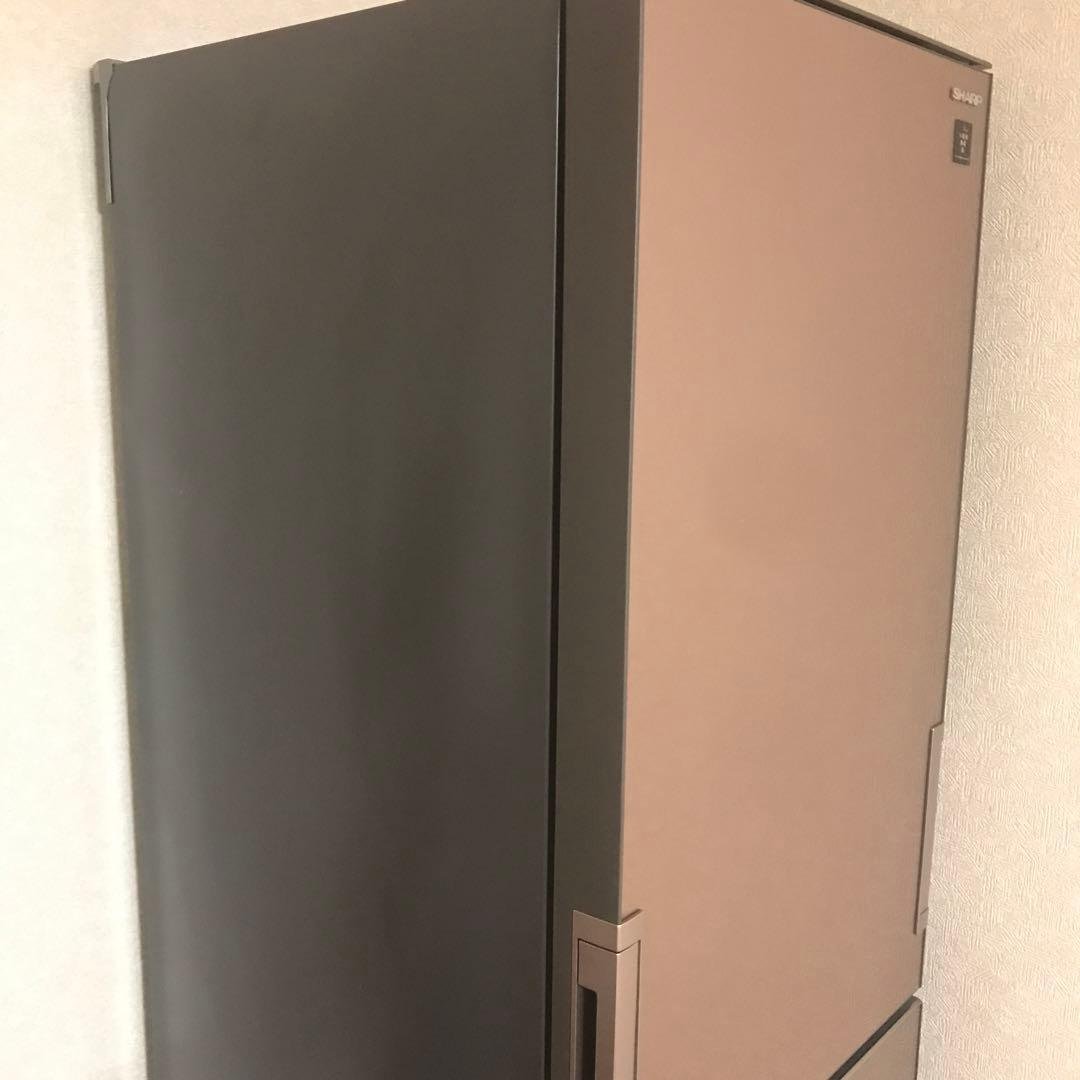 SHARP SJ- GT42D-T 4ドア　両開き