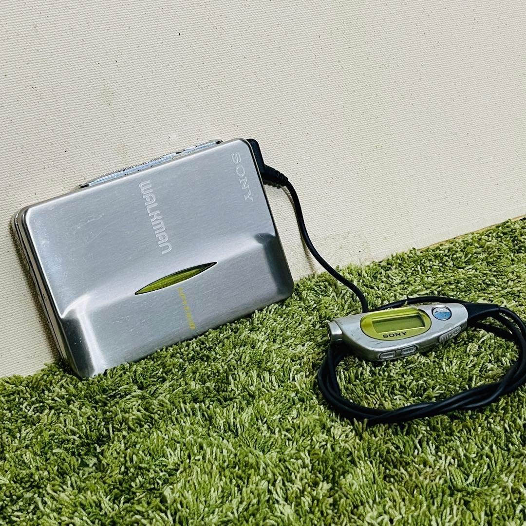 美品SONY WM-EX20 カセット ウォークマン ソニー 動作品