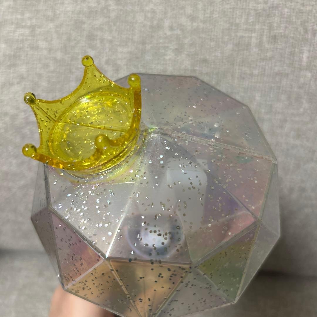 M!LK ミルクラスタル ペンライト＋メジャー2ndアルバムM!X