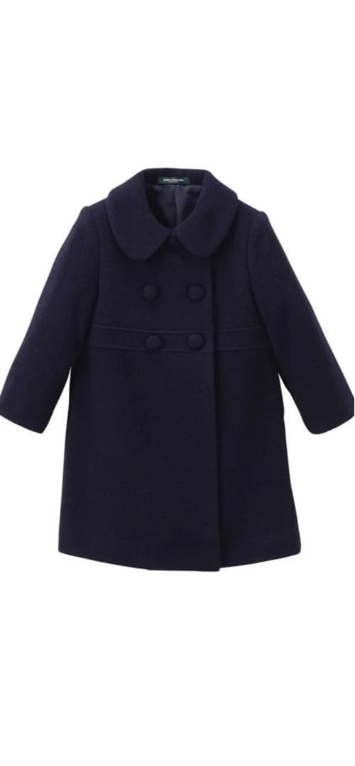 タイムセール〜1/18まで！ミキハウスコート130♡13800円→10900円