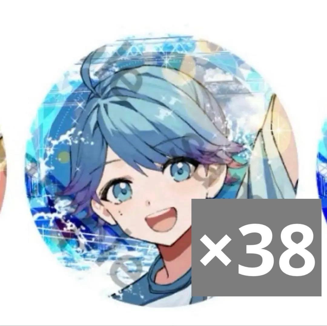 いれいす hotoke ほとけ 悠久休暇 缶バッジ 20点