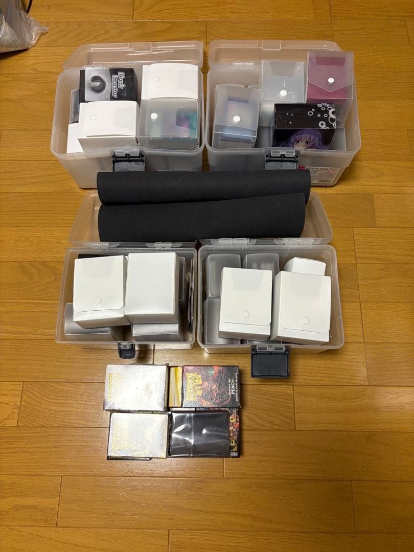 遊戯王OCG 引退品まとめ売り