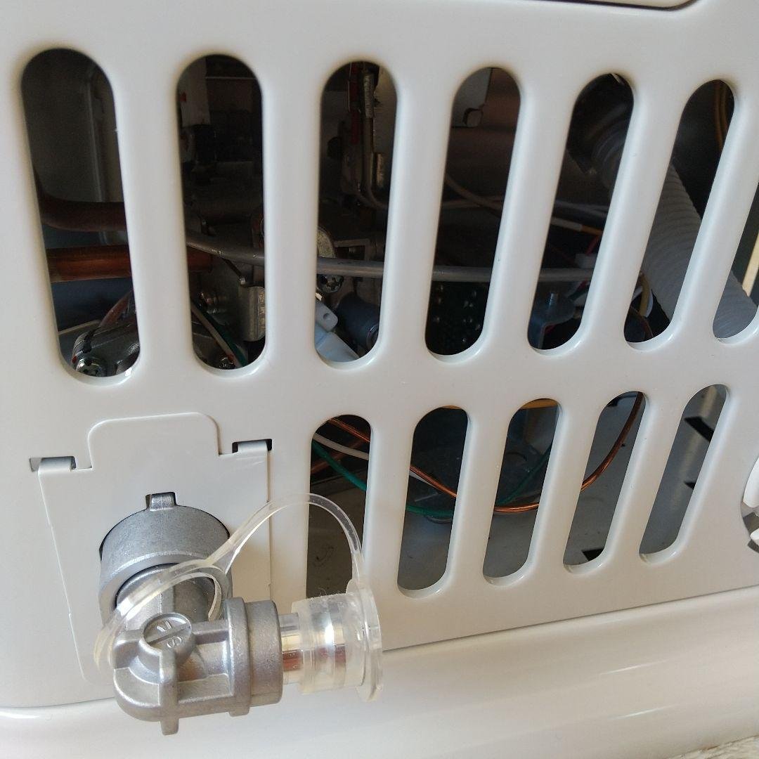 ●リンナイ ガス赤外線ストーブ R-852PMSⅢ（C）