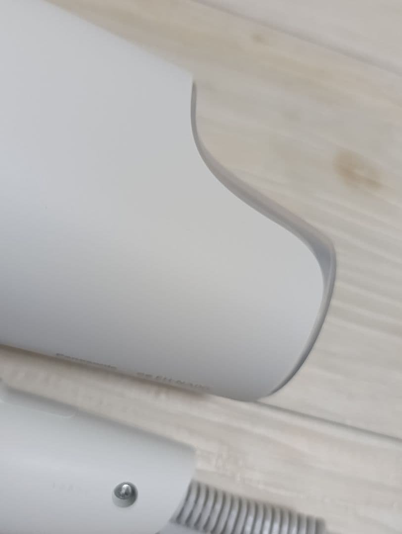 パナソニック ナノケア Panasonic EH-NA0G 21年製 WH 01