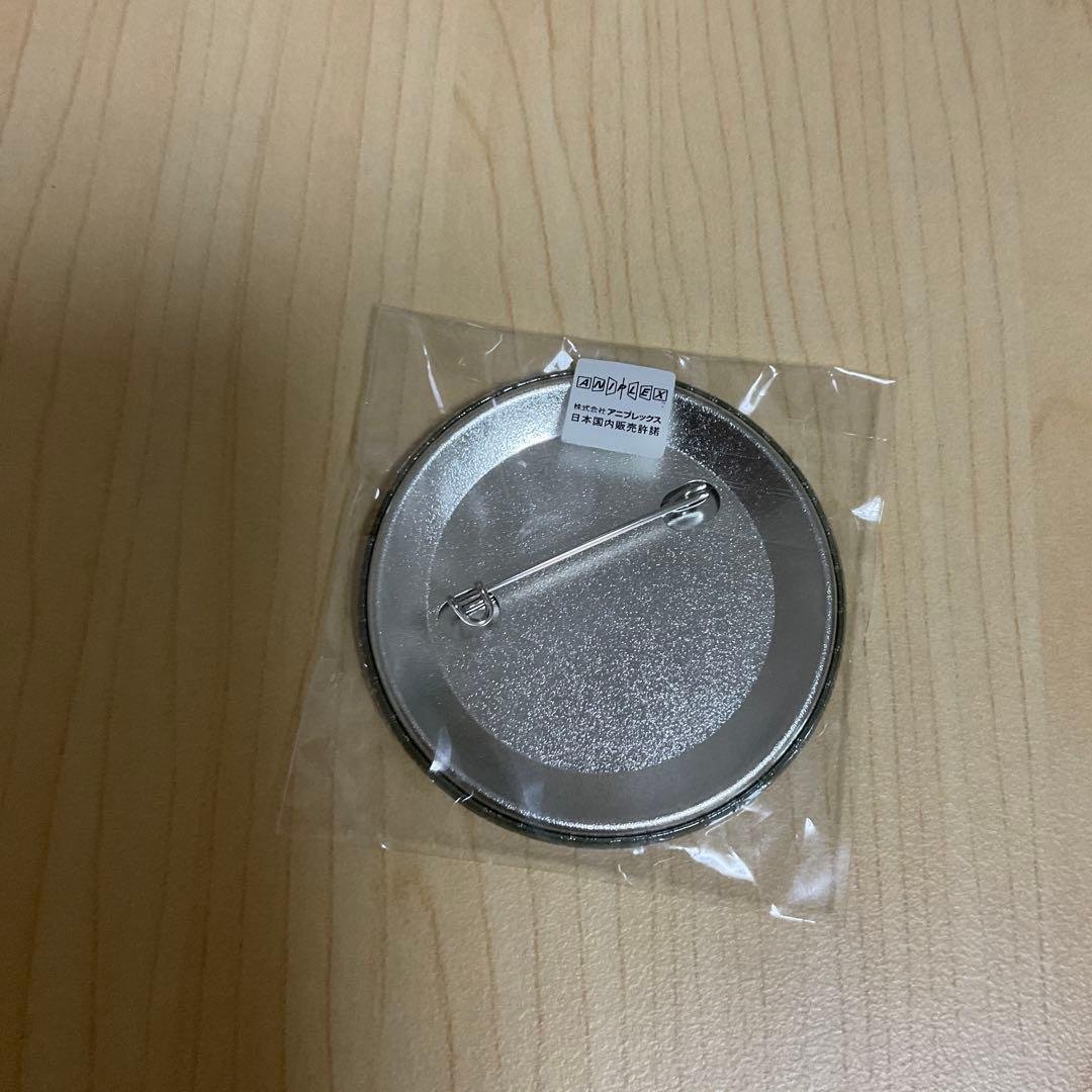 鬼滅の刃 不死川実弥　缶バッジ