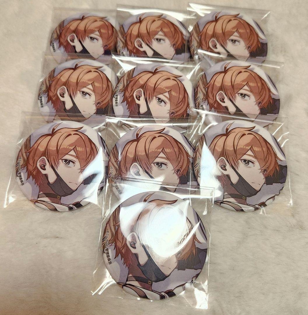 フータ　缶バッジ