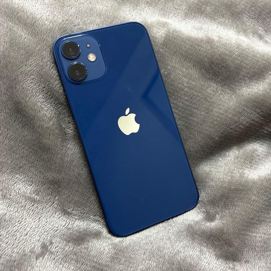 Apple iPhone 12 mini 本体