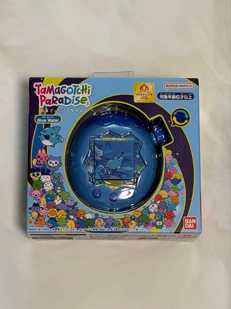 たまごっちパラダイス ブルーウォーター