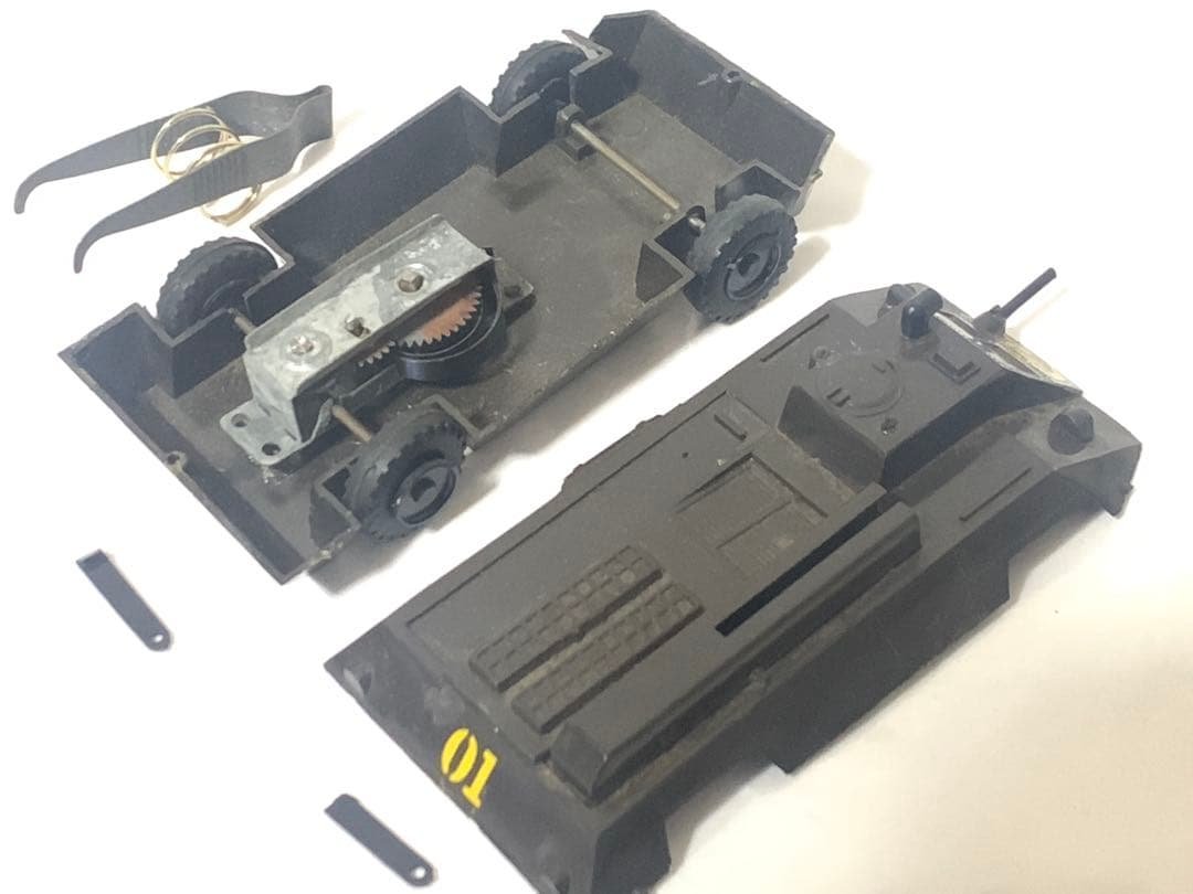 パトロール装甲車 スパータイガー イッコー