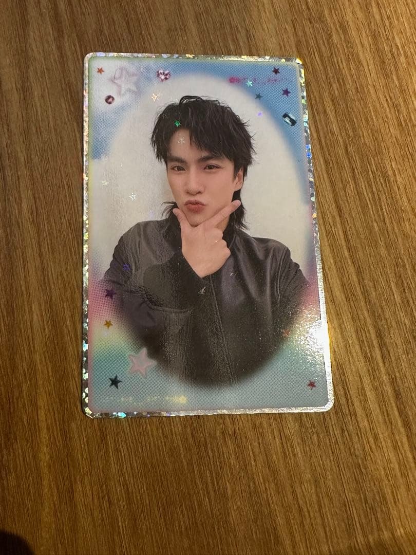 【ohm】 GMMTV POP-UP STORE 大阪 トレカ　シークレット