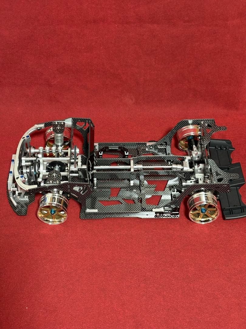 FIJON FJ9 1/10ラジコンシャーシ