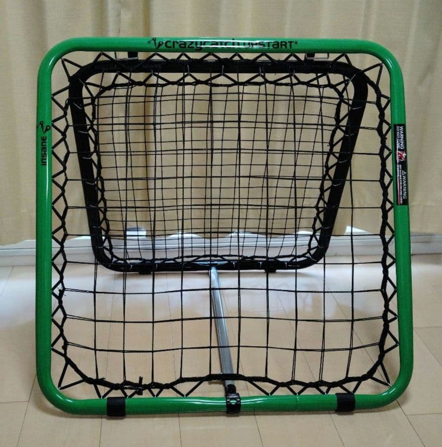 crazycatch UPSTART サッカー練習用ネット