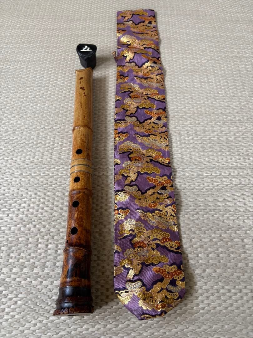 琴古流　尺八　容山