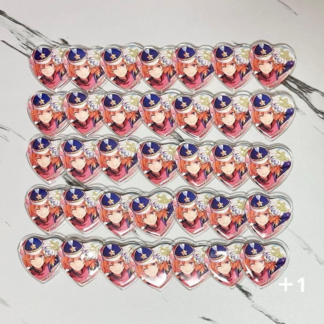 仁兎なずな 缶バッジ