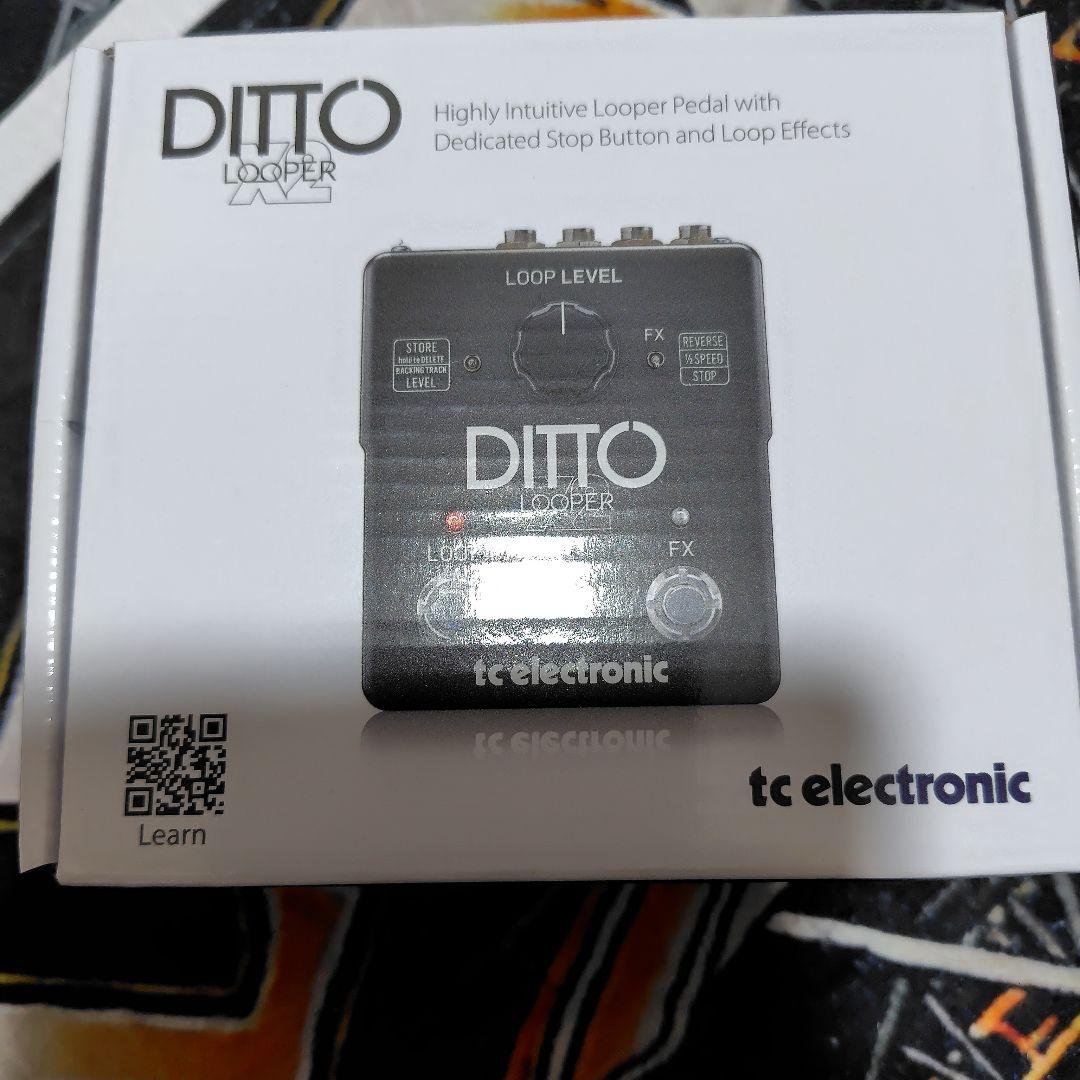 ギター DITTO LOOPER