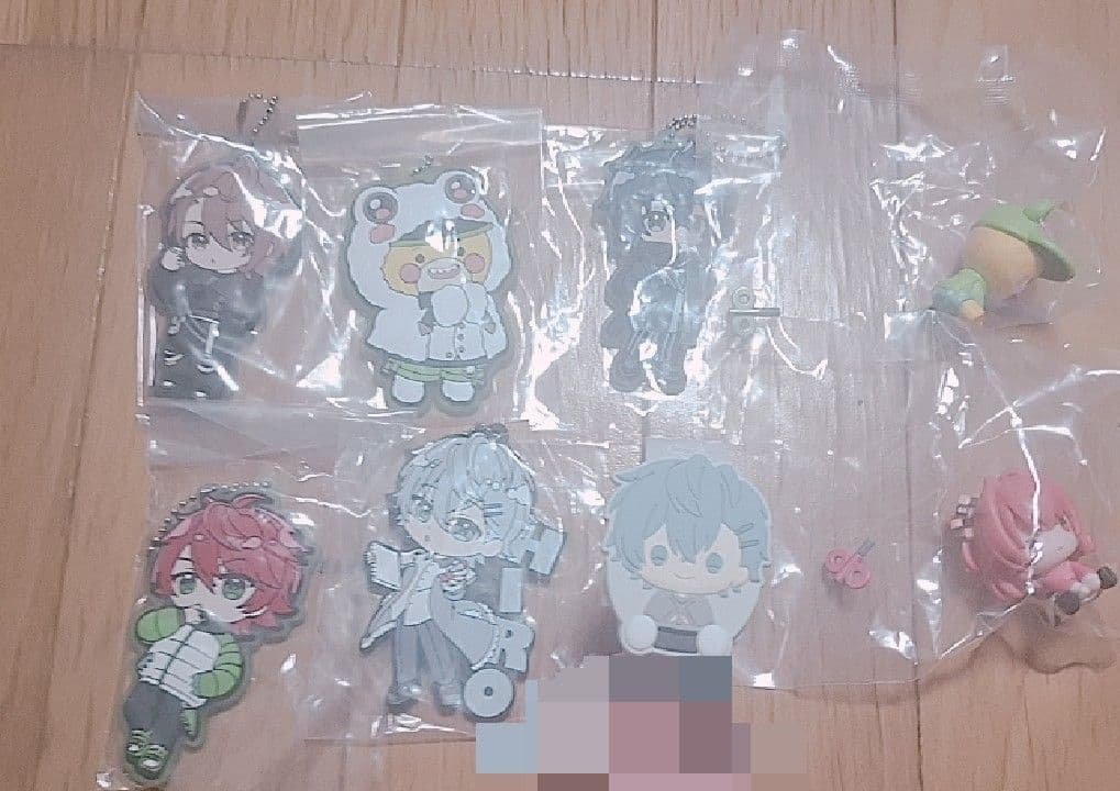 カラフルピーチまとめ売り即購入✘