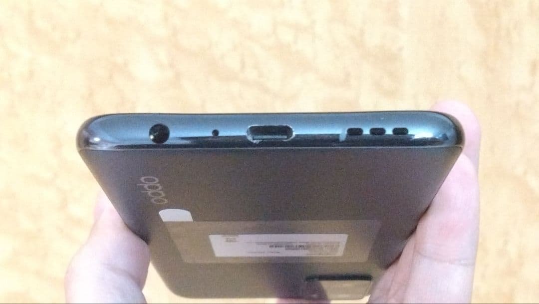 OPPO A55s 5G 64GB ブラック　SIMフリー