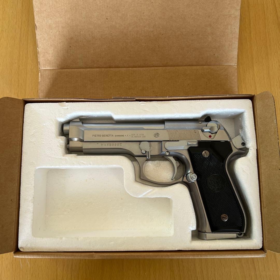 ウエスタンアームズ製WA/BERETTA M92FSエアガン