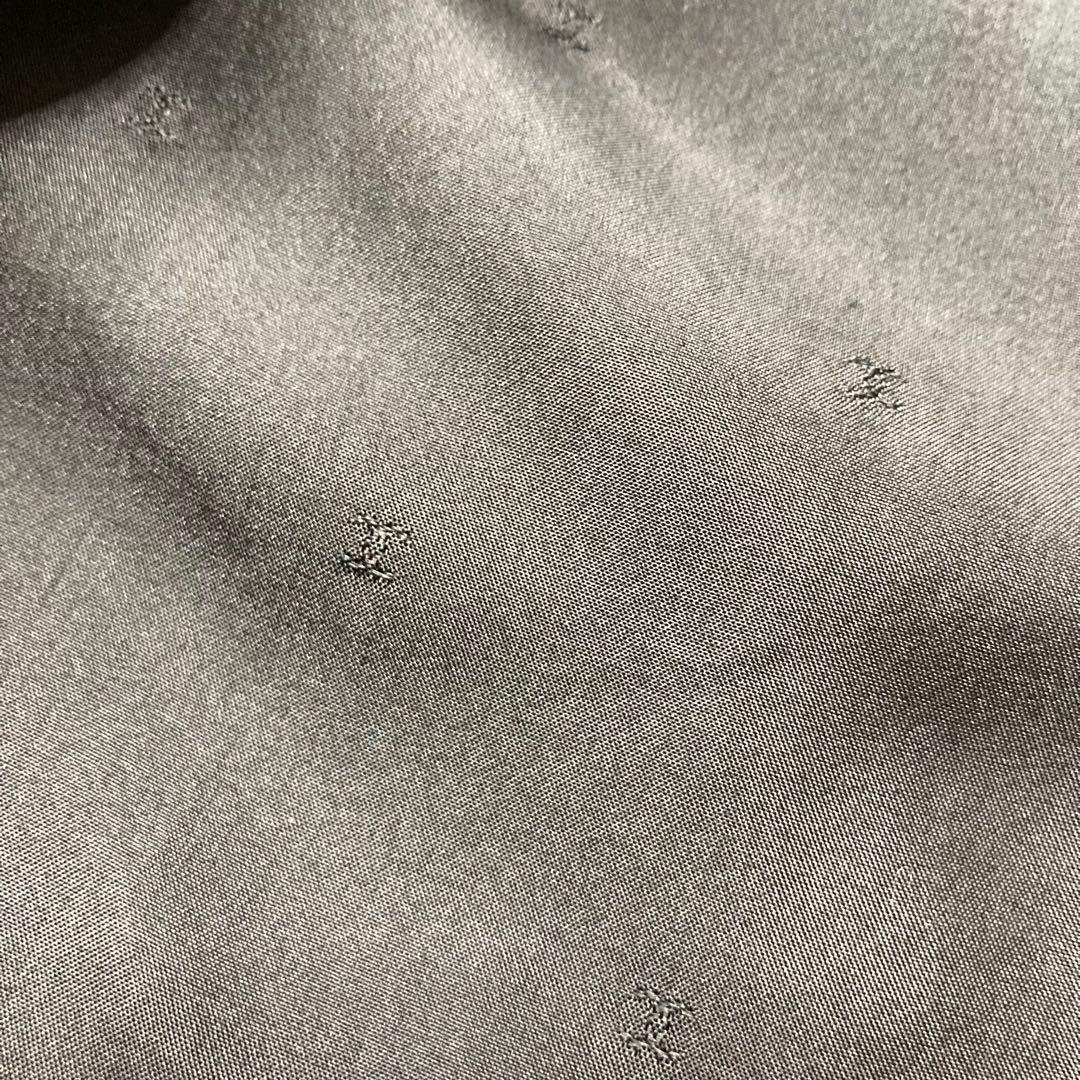 フランス製ヴィンテージ CHANEL BOUTIQUE シャネル レザースカート