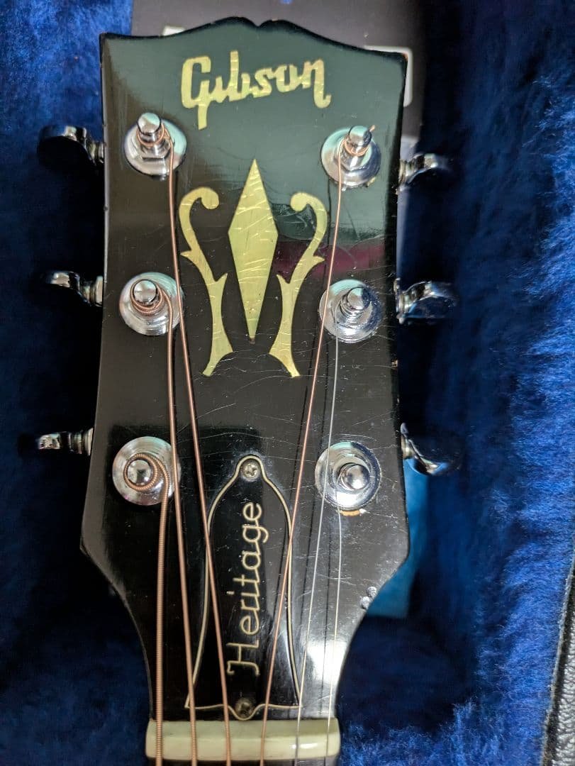 ※即購入不可 Gibson 1968年製 ビンテージ 必ず説明をお読み下さい