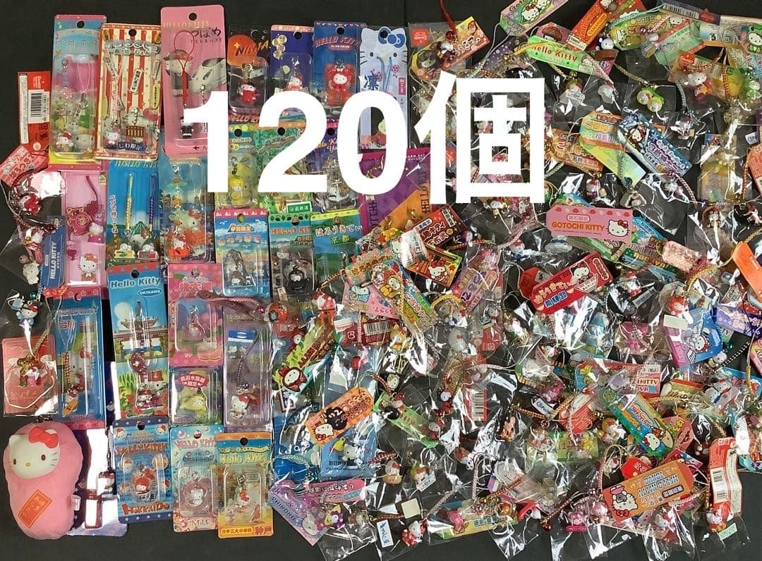 ご当地　キティ