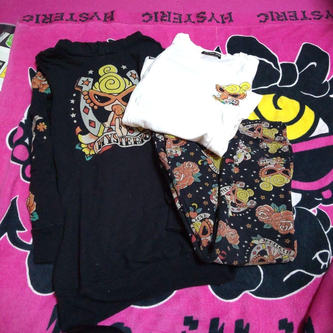 ヒスミニタトゥー130、140セット