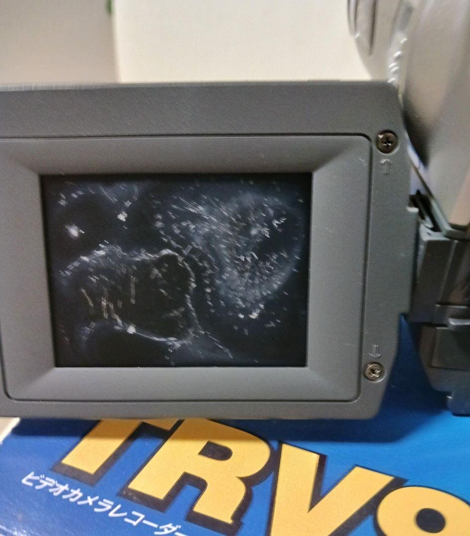 SONY　ソニー　ビデオカメラ　Hi8　ハンディカム　CCD-TRV96　美品