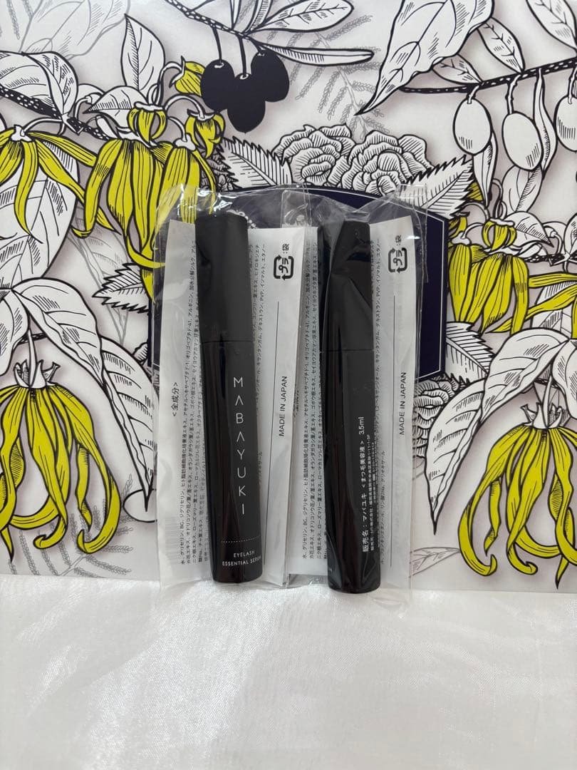 MABAYUKI まつ毛美容液