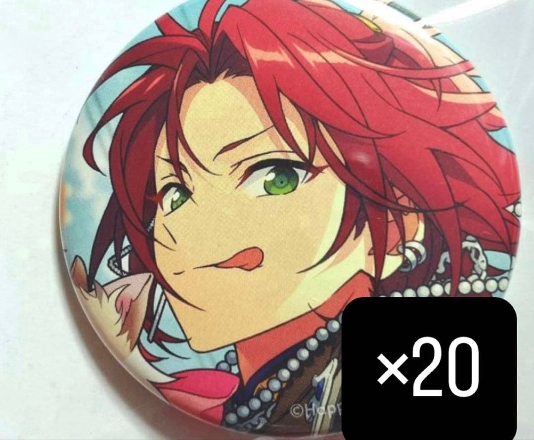 衣更真緒　缶バッジ　コレクション缶バッジ Idol