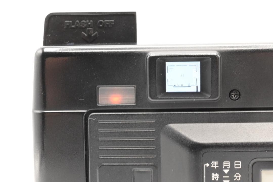 動作品 Nikon L35AD2 コンパクトフィルムカメラ