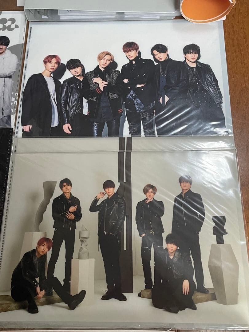 SixTONES グッズ まとめ売り