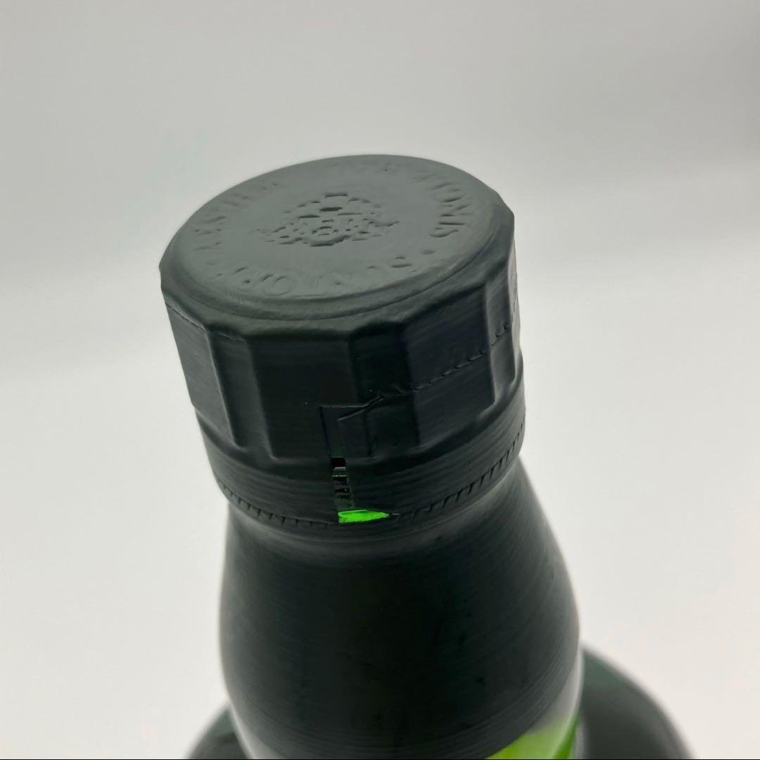 未開栓 700ml 40% 白州 10年 シングルモルト ウイスキー サントリー