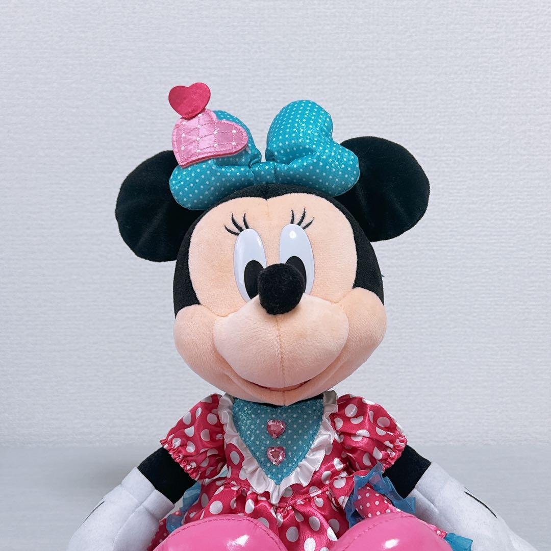 東京ディズニーランド パルパル ミニー