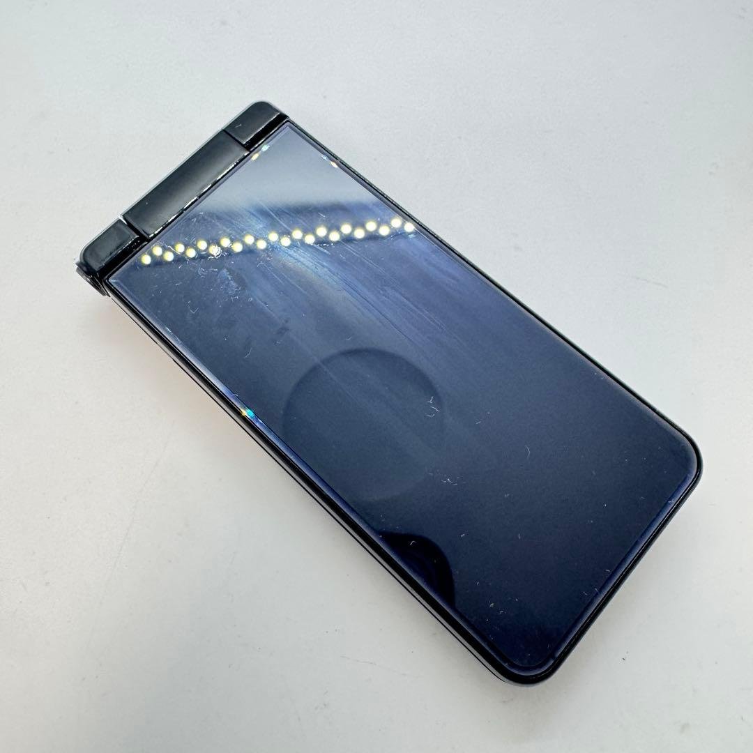 【SIMフリー】 AQUOSケータイ2 NP601SH 本体 動作確認済み