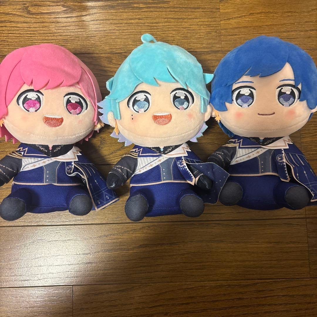 いれいす ぬいぐるみ 武道館 まとめ売り