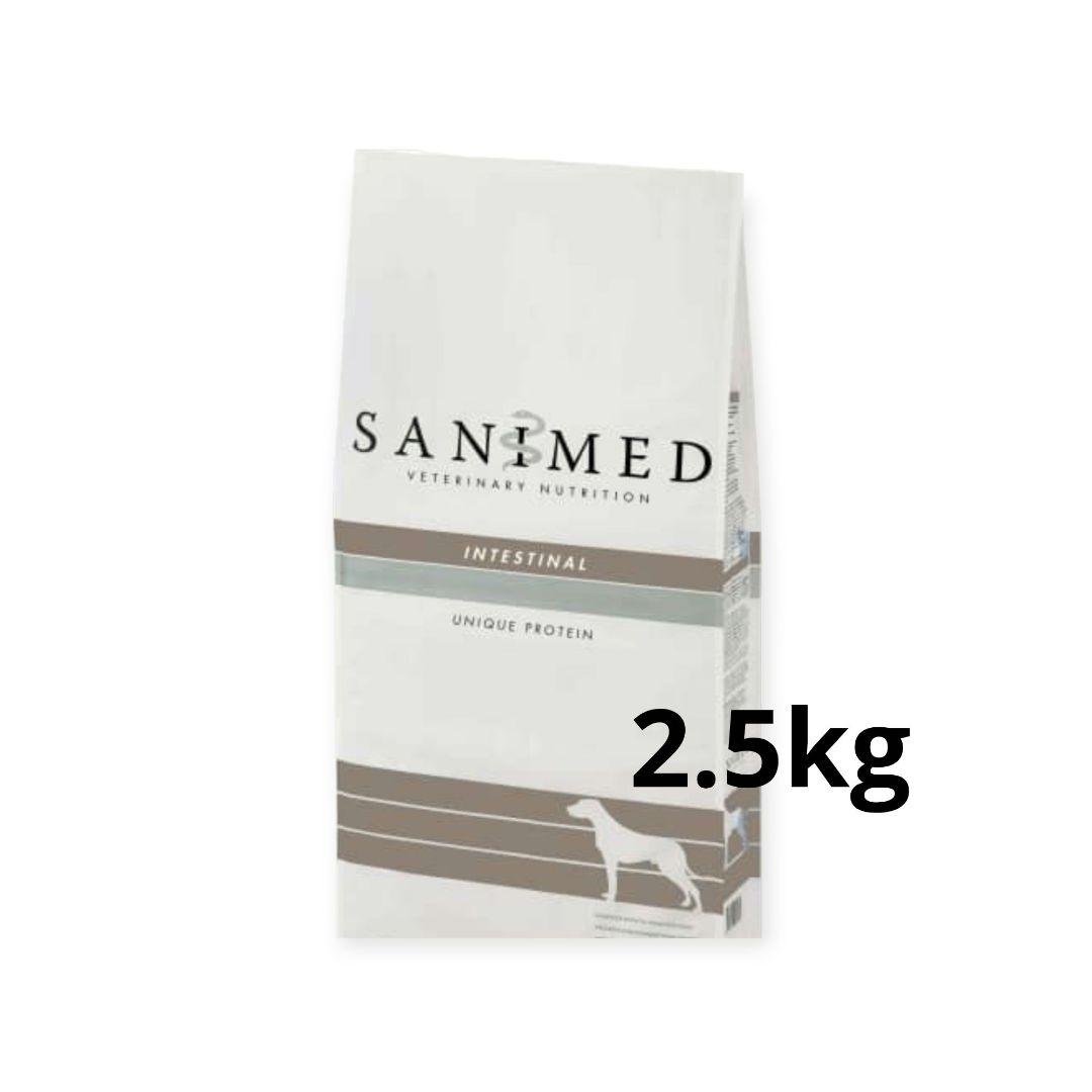 26.10 SANIMED サニメド 犬用 2.5kg インティスティナル