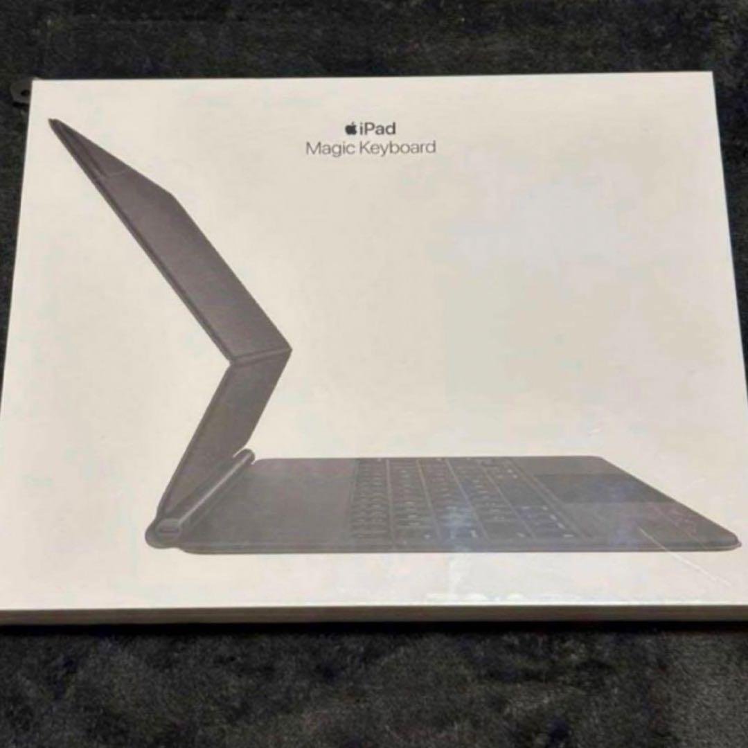 新品13インチ iPad Pro / Air M3 Magic Keyboard