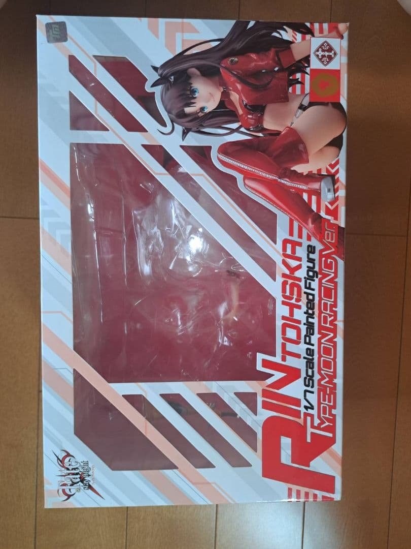 Type-moon Racing　遠坂凛