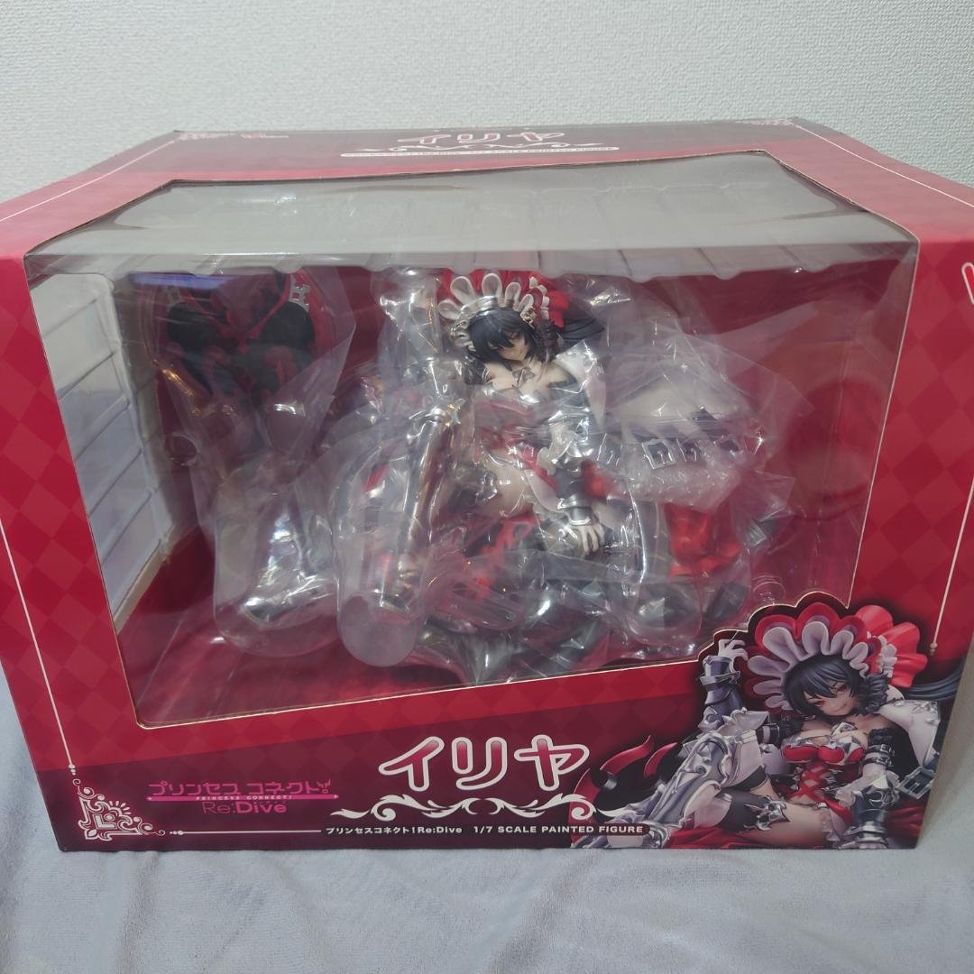 Re Dive イリヤ プリンセスコネクト！　 1/7スケール プラスチック製