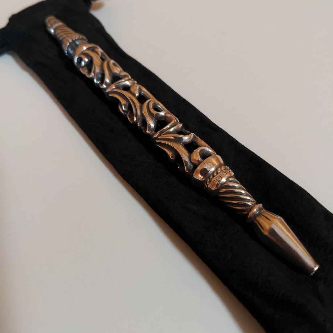 正規品 Chrome Hearts クロムハーツ ボールペン