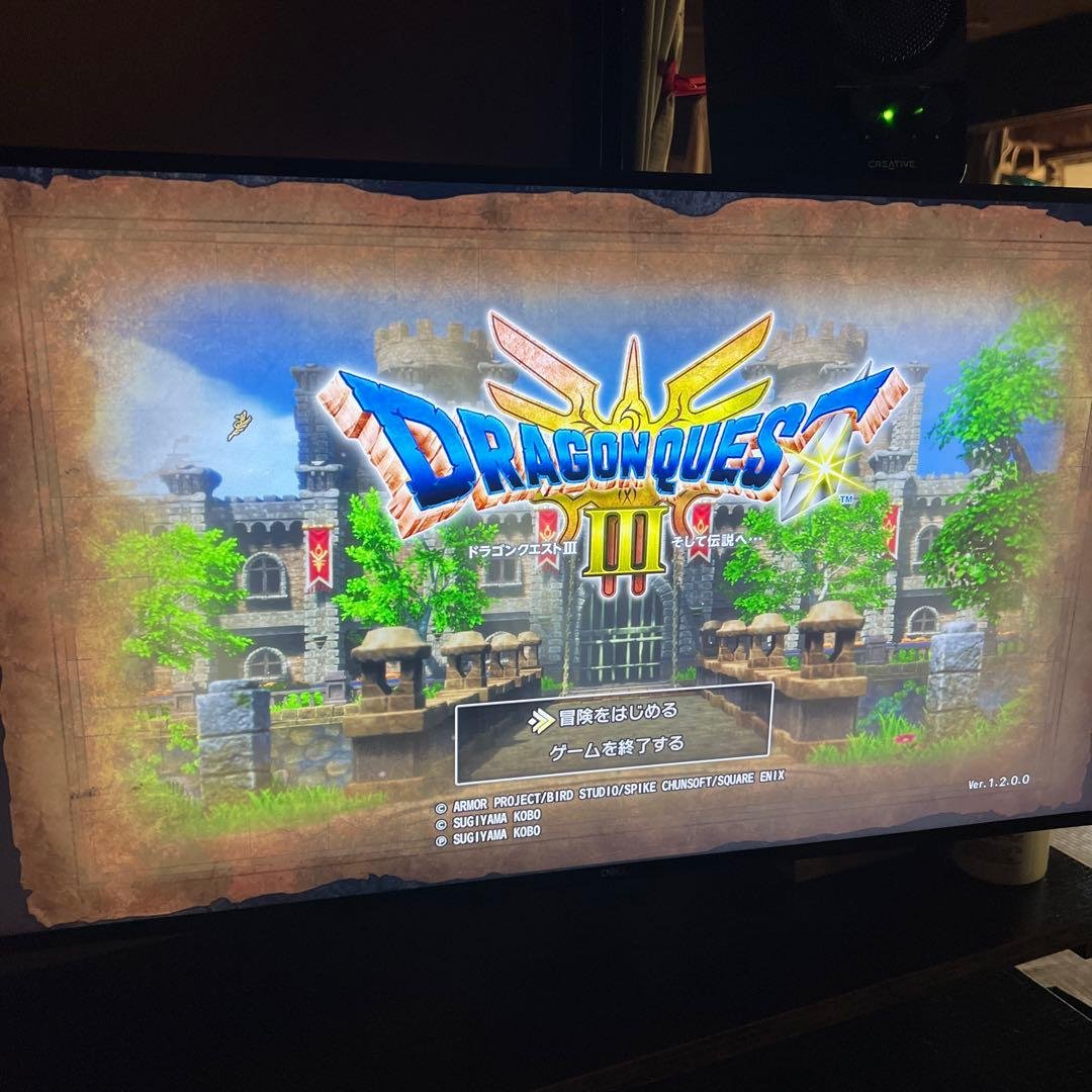 【動作品】Dell U2518D 25インチモニター　PS4対応　回転機能