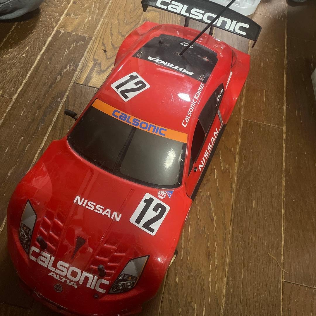 超希少ラジコン値段交渉してください