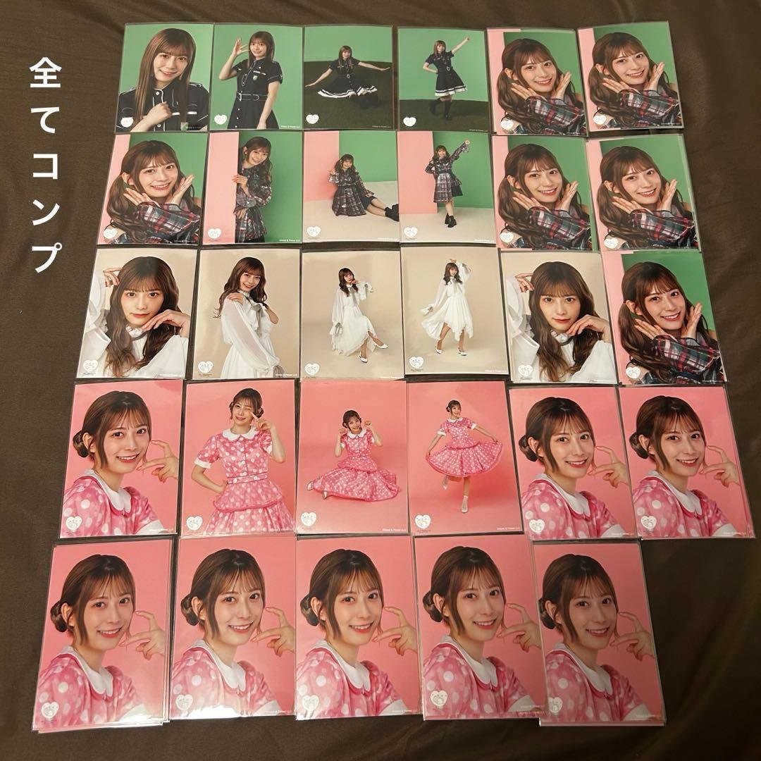 東村芽依 過去衣装 197枚まとめ売り